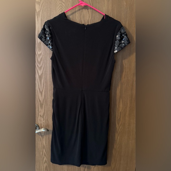 Calvin Klein Black Dress - Picture 3 of 3